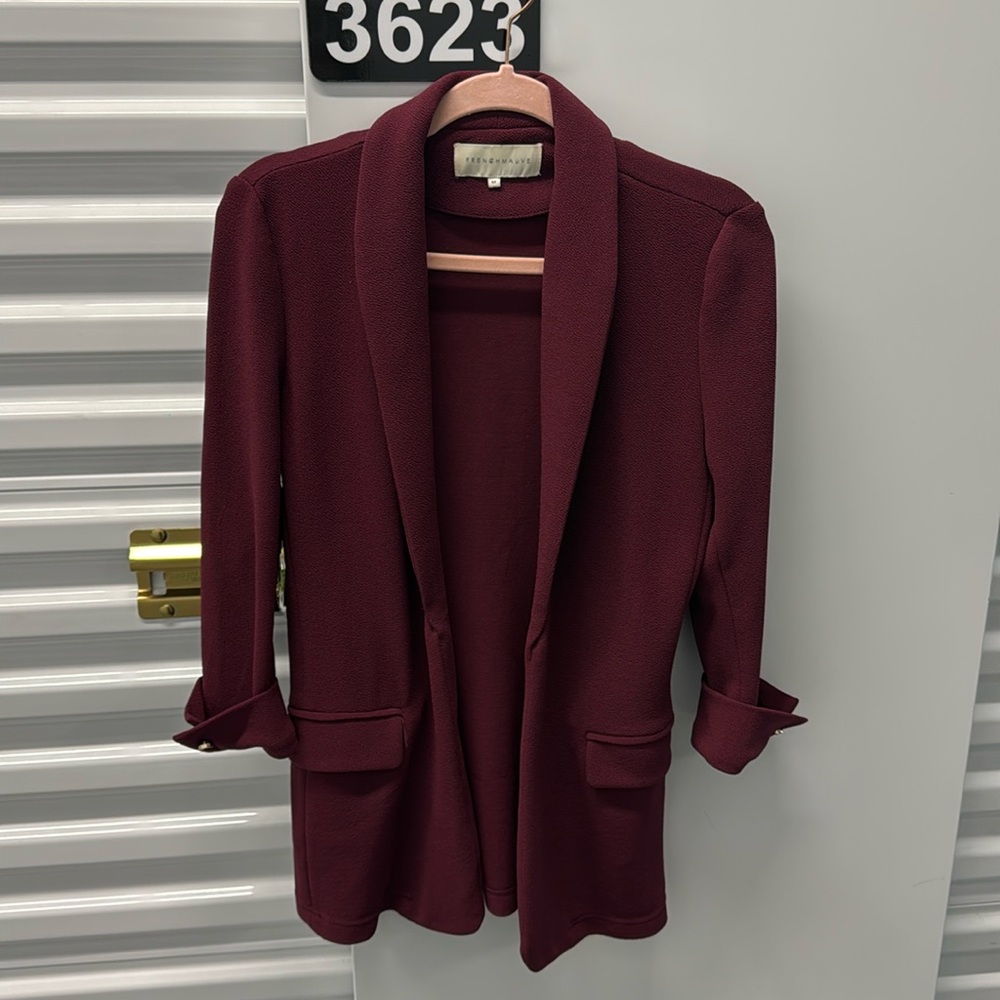 Comfort Casual Blazer